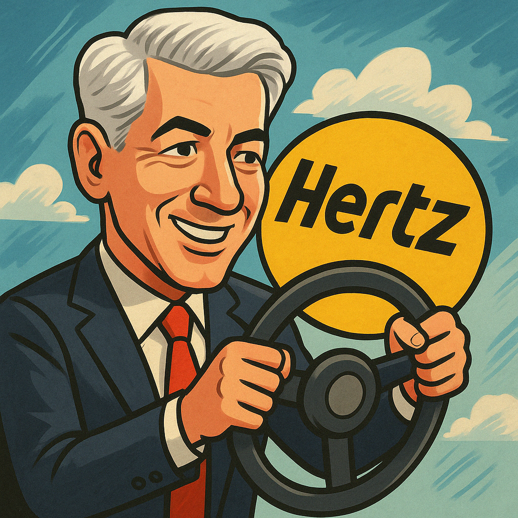 Follow the Money—Ackman Style