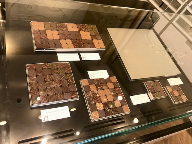 Better than Ecstasy, Jacques Genin's Ganaches, Pralinés, Caramels, and Pâtes de Fruit