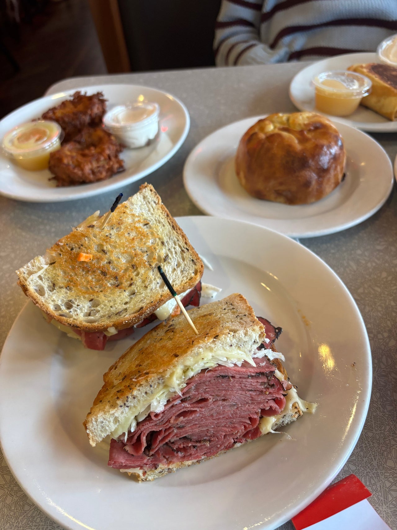 🥪 Katz's Deli in Woodbridge, CT: The Menu, and Why I Prefer It to NYC's Famous Katz's
