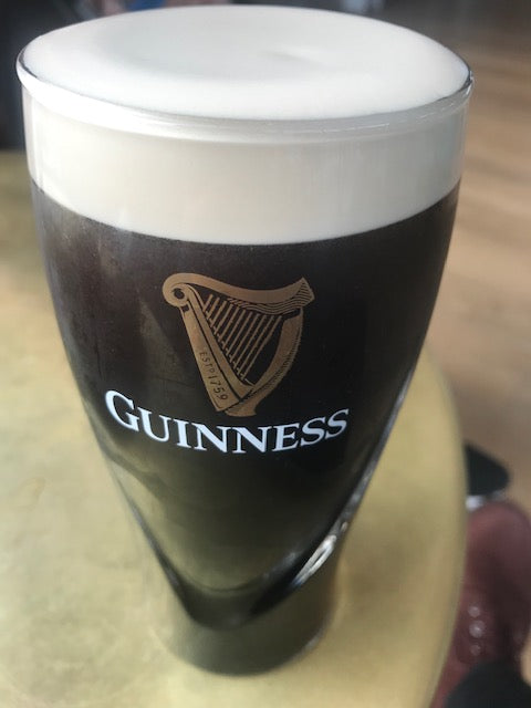 The Merrion, the Scones, Guinness, the Arts, Dublin, Ireland
