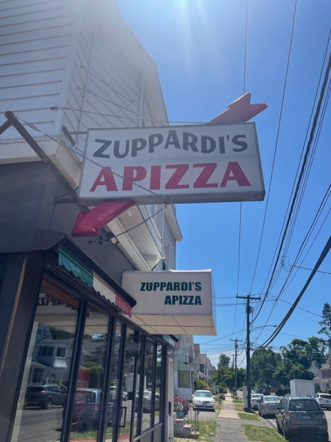 Zuppardi's White Clam Pizza Puts Pepe's to Shame
