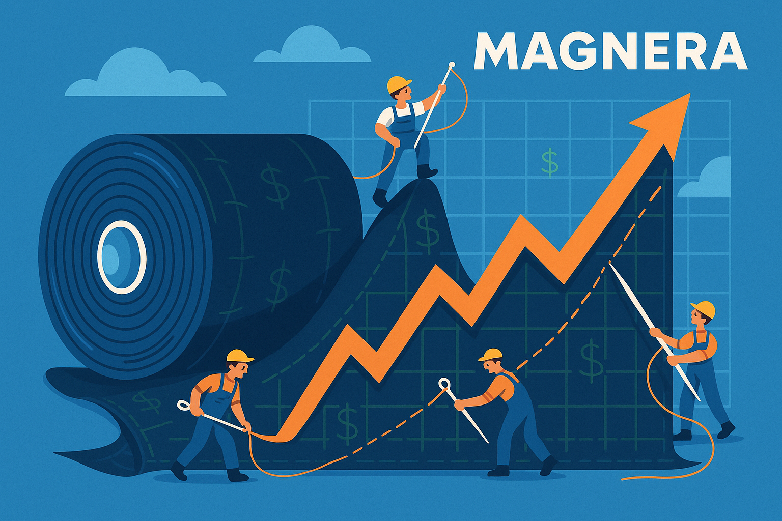 Magnera (MAGN): Insiders Buy Big as Turnaround Gains Momentum 📈 – FUNanc1al