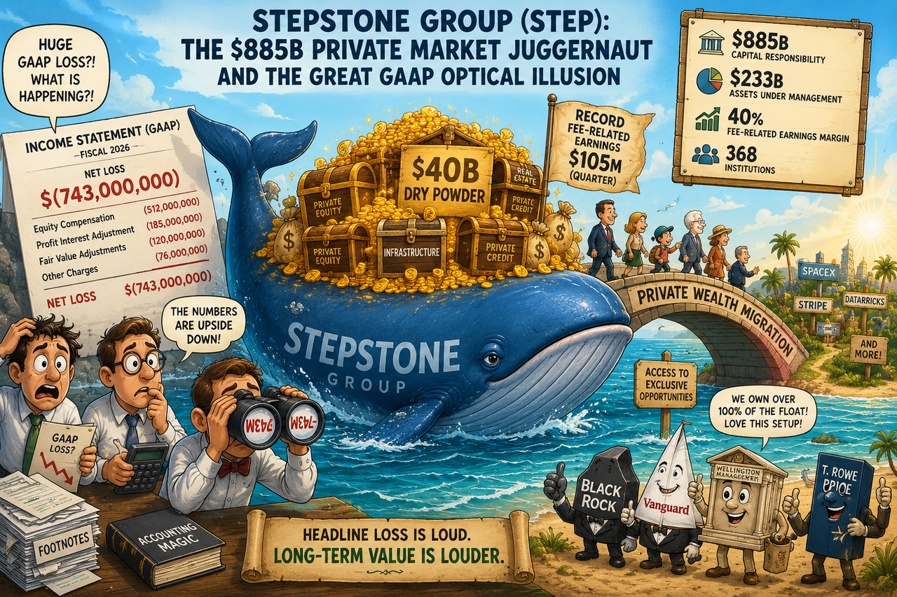 Illustration showing a giant blue whale labeled 